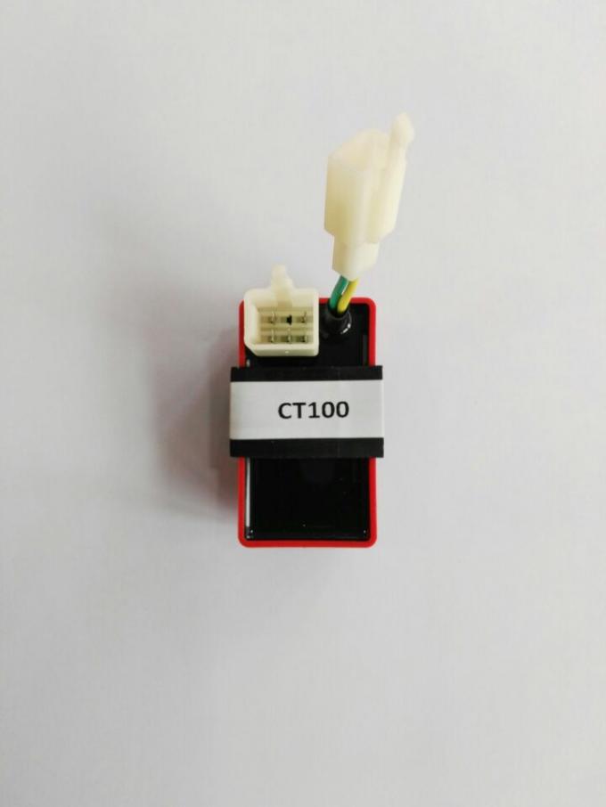 CT100 que compite con la ignición del CDI/el encendedor electrónicos de Digitaces para la motocicleta