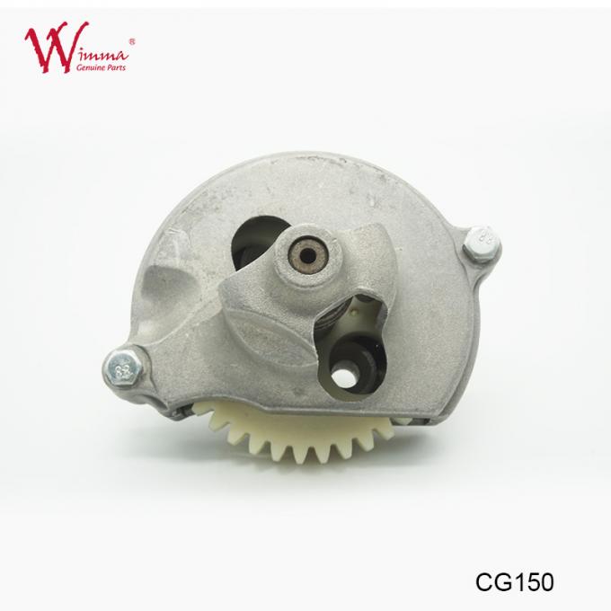 Bomba de aceite de la motocicleta de la aleación de aluminio del fabricante de China CG150