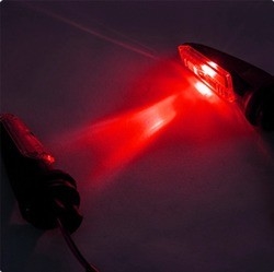 DC12V Voltage ABC PC Material YAYE Water Lamp Motorcycle Turn Signal Indicators Light