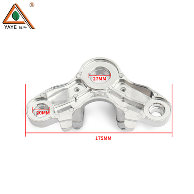 Motorcycle Front Upper Triple Tree Top Fork Clamp For Honda CG125 CG150 CG200