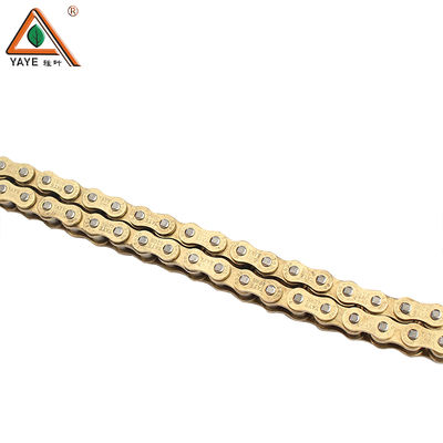 YAYE High Quality Motorcycle Chain 420 420h 428 428h Chain and Sprockets Kits  for CG125 AX100 CD100 BAJAJ100 GN125 CD70