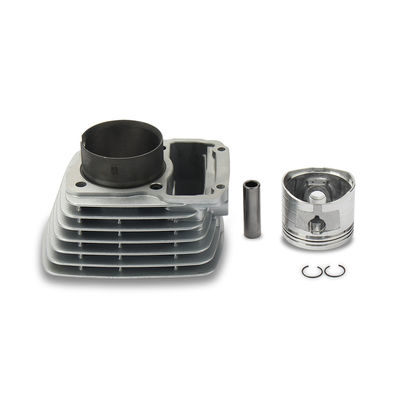 High Quality CG125 CG150 Engine Block Motorcycle Cylinder Liner Head 4 Valves 125CC 150CC Motorcycle Cylinder