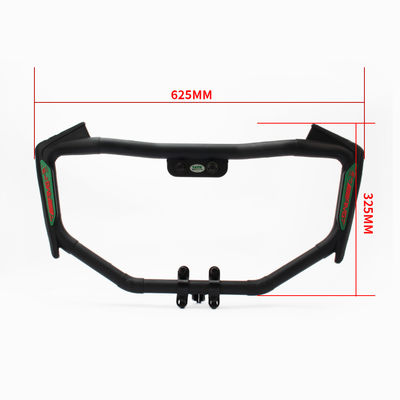 High Quality Plastic Steel Motorcycle Collision Buffer Is Suitable for GN125 150 Motorcycle Universal Bumper Accessories