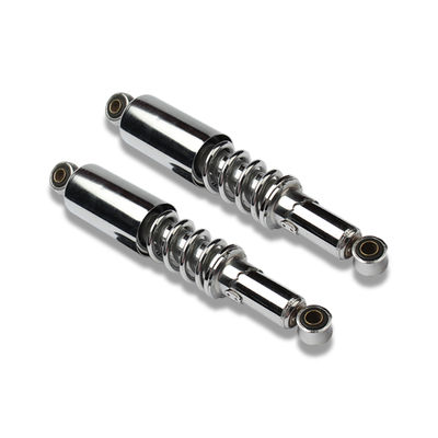 125 CC Motorcycle Shock Absorber Hydraulic Oil Pressure Rear Shock Absorber for GN125 Motorcycle Suspension Parts