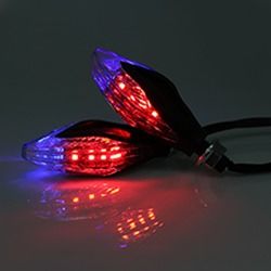 YAYE Dynamic Turn Signal LED Light Flowing Water Blinker Flashing Indicator Light Motorcycle
