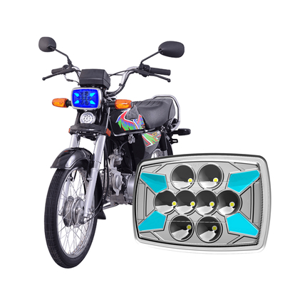 Yae 3030 SMD faro LED para motocicletas de 70cc